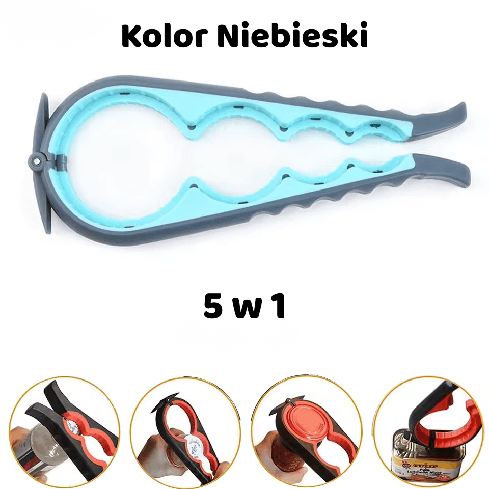 Wielofunkcyjny otwieracz