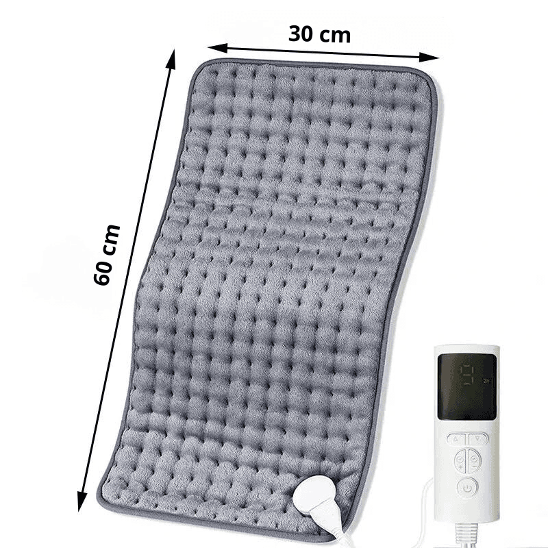 Elektryczna poduszka grzewcza z regulacją temperatury