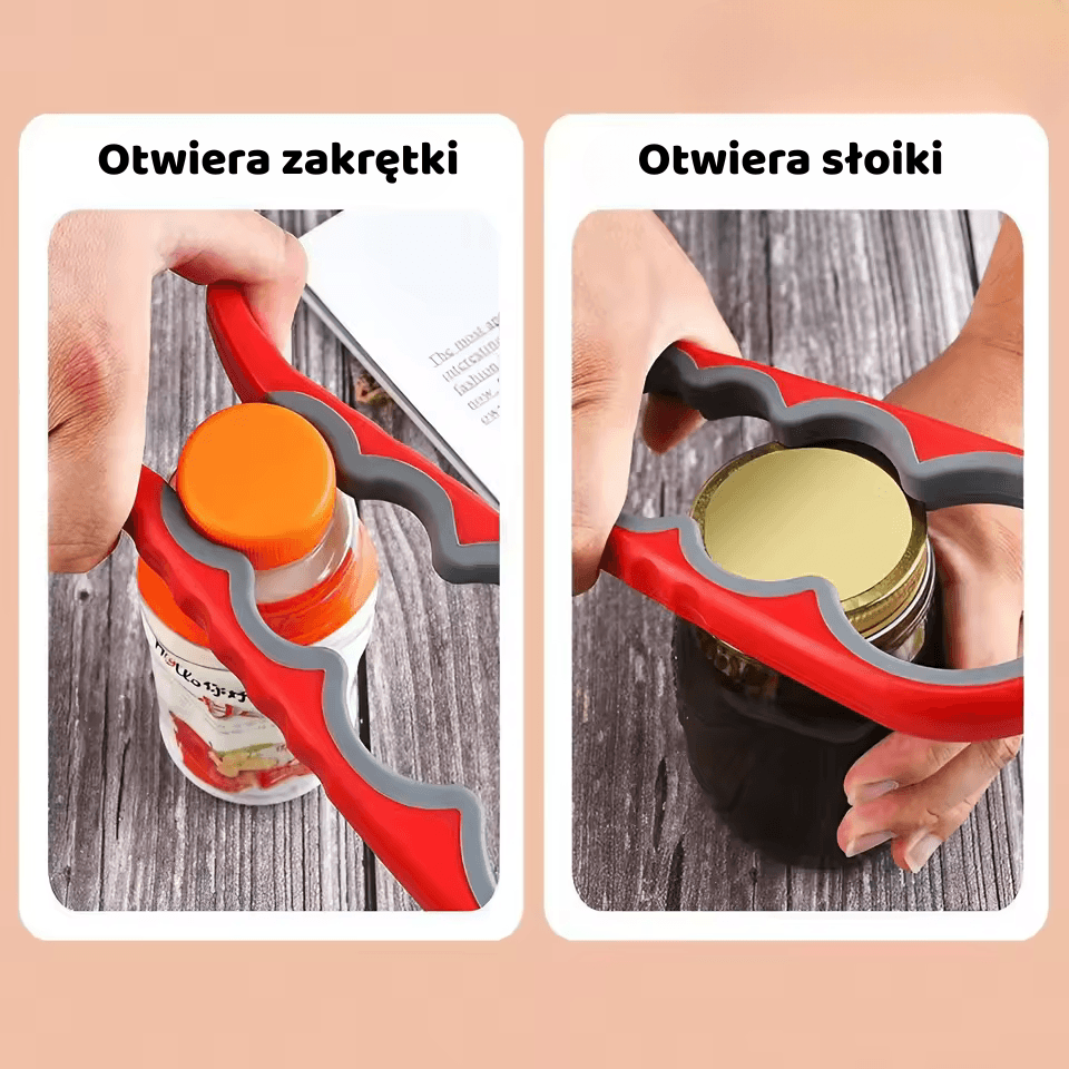 Wielofunkcyjny otwieracz